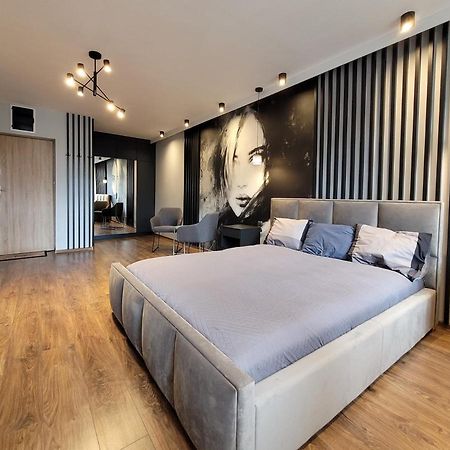 Apartament Stare Miasto Gdansk Z Widokiem Na Motlawe Exterior photo